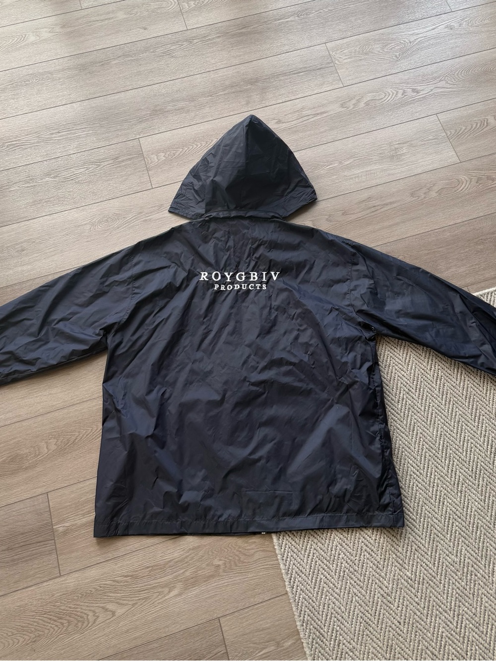 RGB FREIGHT WINDBREAKER